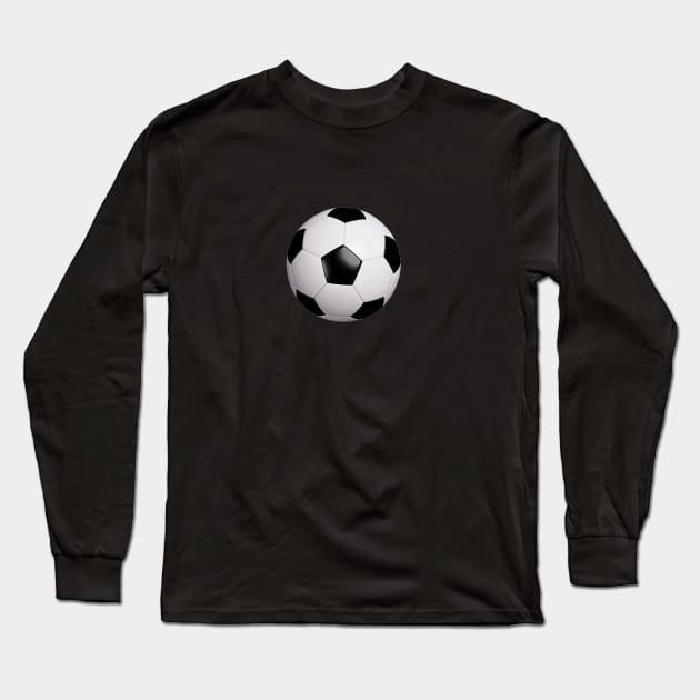 FOOTBALL COLLECTION Long Sleeve T-Shirt by Robert's Design